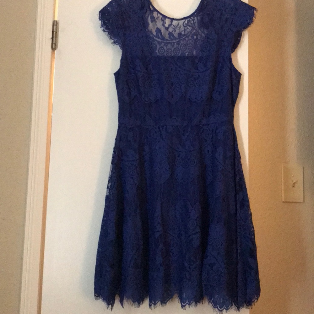 BB Dakota Rhiannon dress